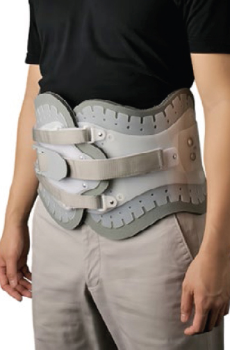 Replacement Pads for Aspen LSO - Lumbar-Sacral Bracing System